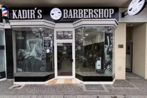 Kadir&rsquo;s Barbershop