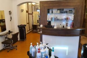 Kagermann & Lange &bdquo;Die Friseure&ldquo; Friseurgesch&auml;ft