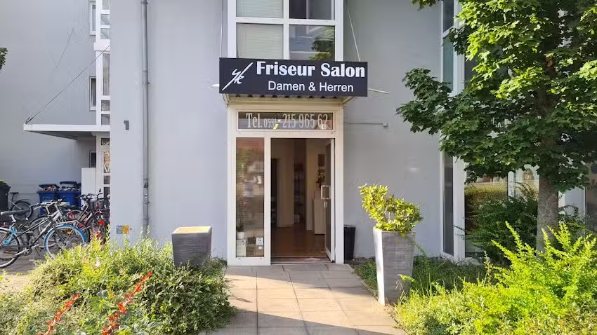 Kahveci Hairlounge Gliesmarode