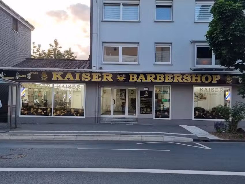 Kaiser Barbershop Siegen