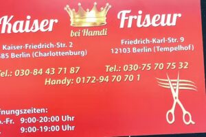 Kaiser Friseur