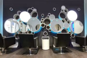 KAISERSCHNITT Hair-Styling