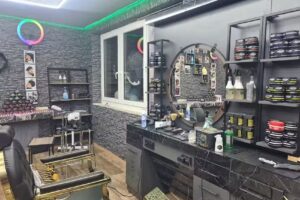 Kalash Barbershop