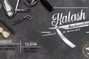 Kalash Barbershop &ndash; Pirmasens