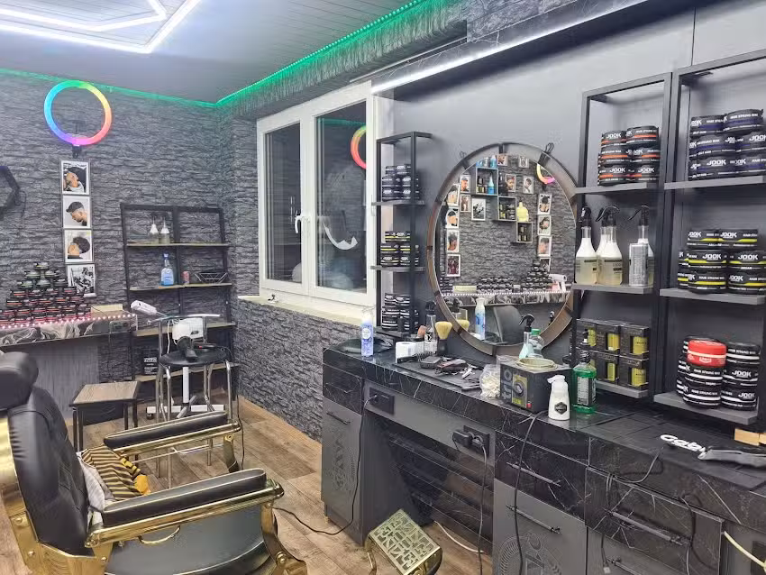 Kalash Barbershop