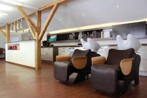 Kali & Chris Friseure