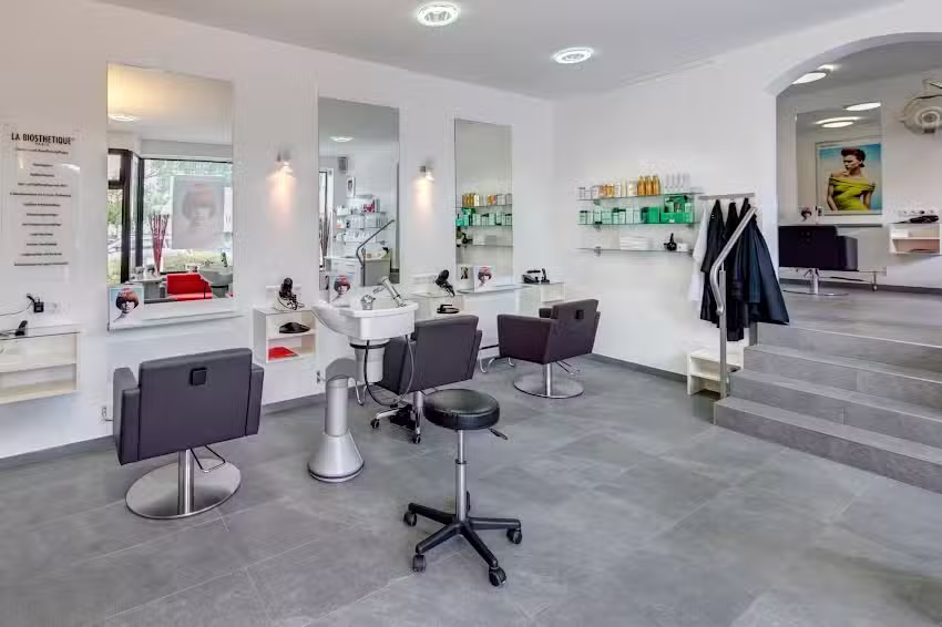 Kaltenmarktner &ndash; Die Coiffeure