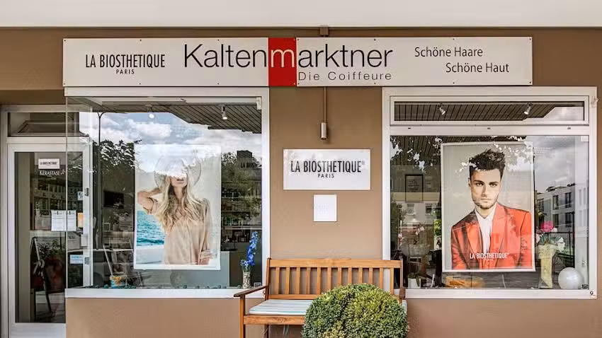 Kaltenmarktner &ndash; Die Coiffeure