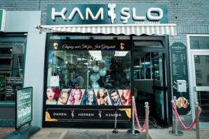 Kamishlo Friseursalon