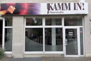 Kamm In! Haarstudio Inhaber: Stefan Fritsch