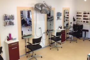 Kamm in Iris&lsquo; und Birgit&rsquo;s Haarstudio