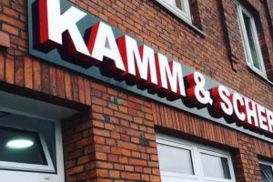 Kamm & Schere Am Hafen Stade