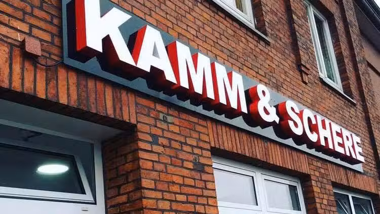 Kamm & Schere Am Hafen Stade