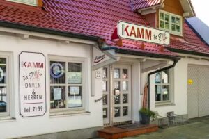 Kamm to Style Friseursalon