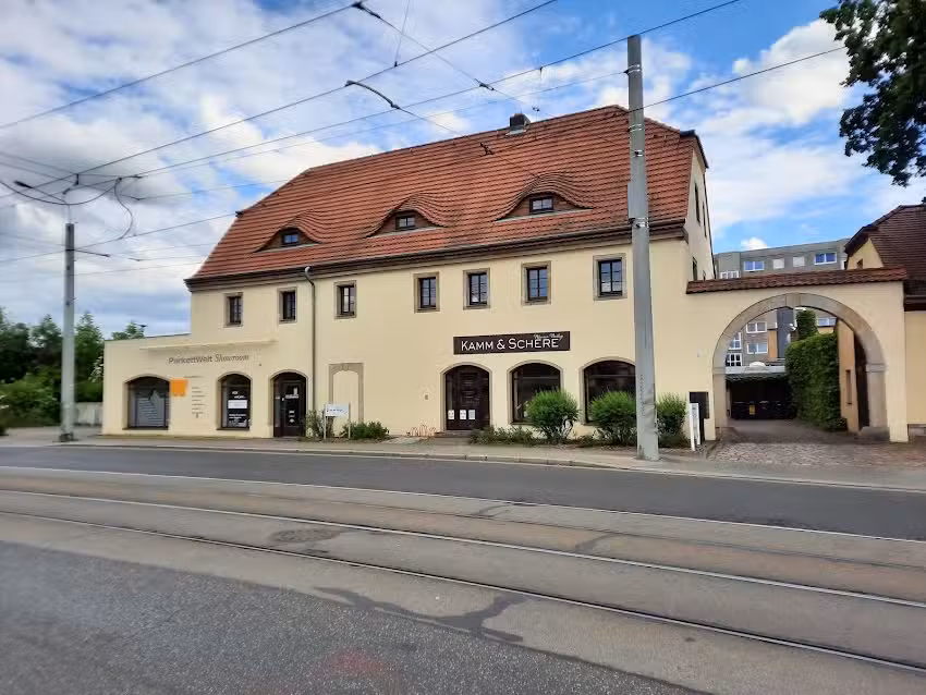 Kamm und Schere Inh.Mareen Buthge Friseur