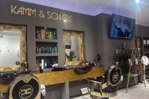 Kamm und Schere Norderstedt