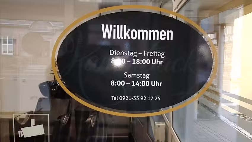 Kammback &ndash; Friseur f&uuml;r die ganze Familie