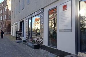 Kamran Wafa Remix Barber