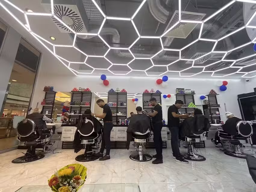 Kamrani Barbershop