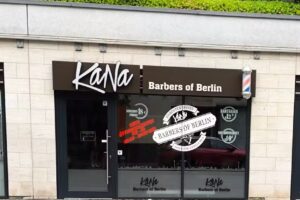 KaNa Barbers of Berlin – Buddestrasse