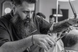 Kani&rsquo;s Barbershop