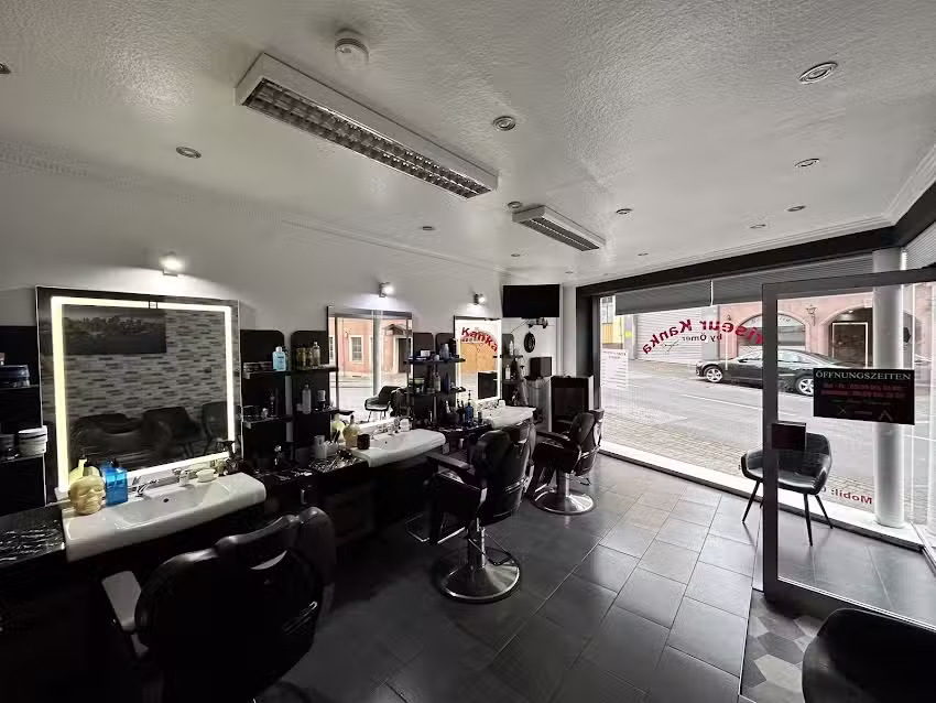 Kanka-Friseur By &Ouml;mer