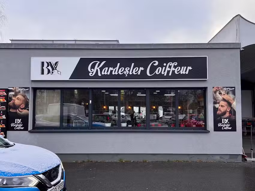 Kardeşler Coiffeur