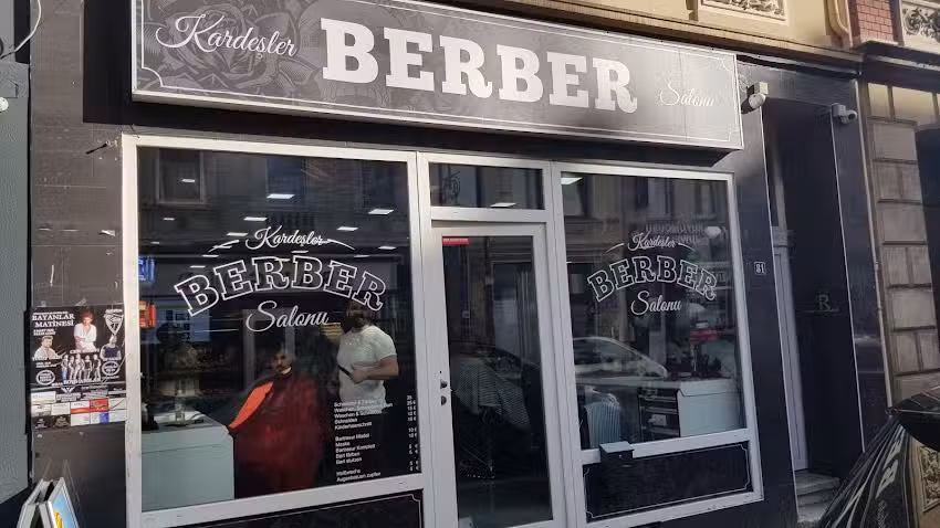 Kardeşler Friseur