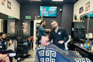 Karim Barbershop