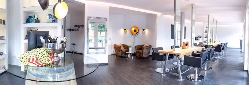 Karina Kudla &ndash; Friseur der Sinne