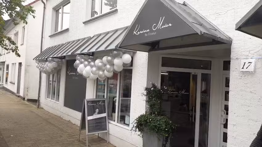 Karina Meier Ihr Friseur