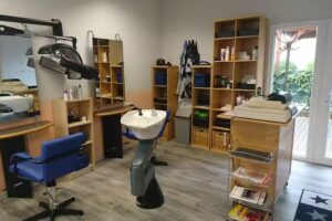 Karins Haarladen Karin Falkowski