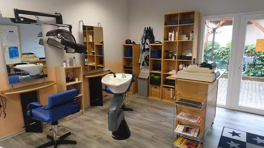 Karins Haarladen Karin Falkowski