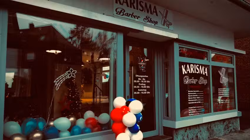 Karisma Barbershop