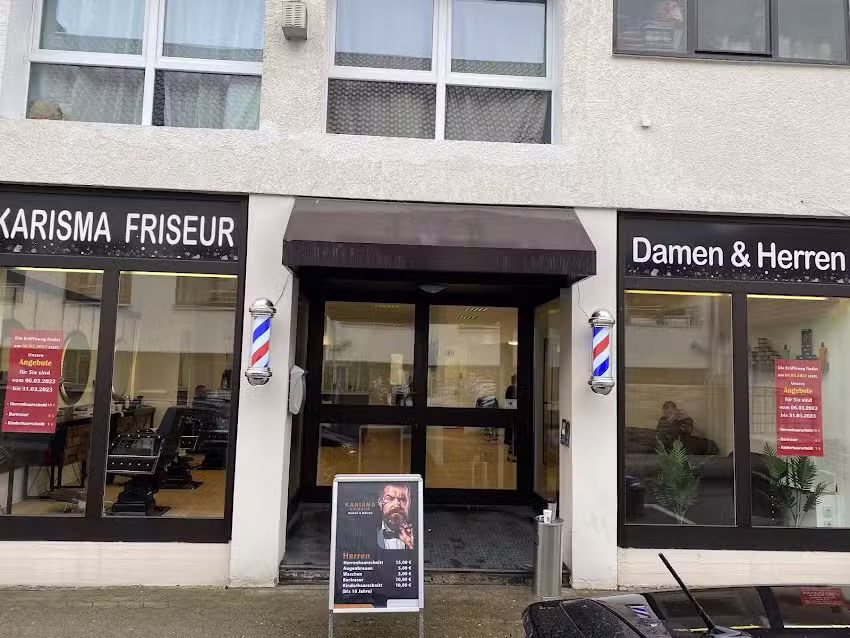 Karisma Friseur