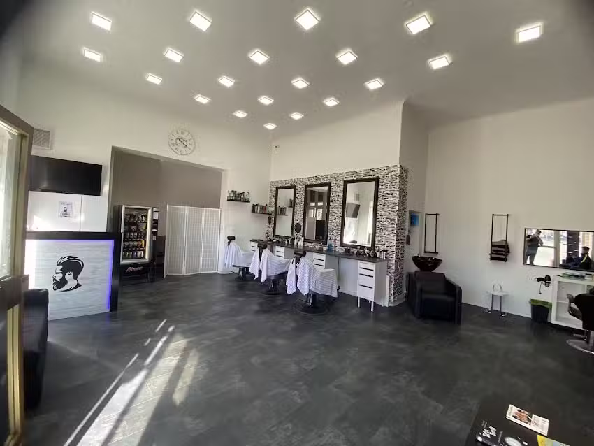 Karizma Barbershop