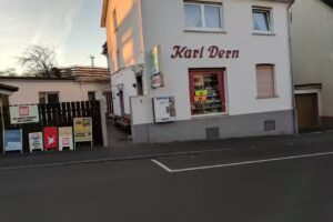 Karl Dern Friseursalon