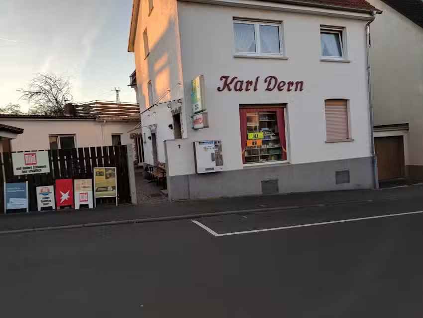 Karl Dern Friseursalon