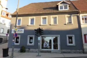 Karl-Robert Groha Friseursalon