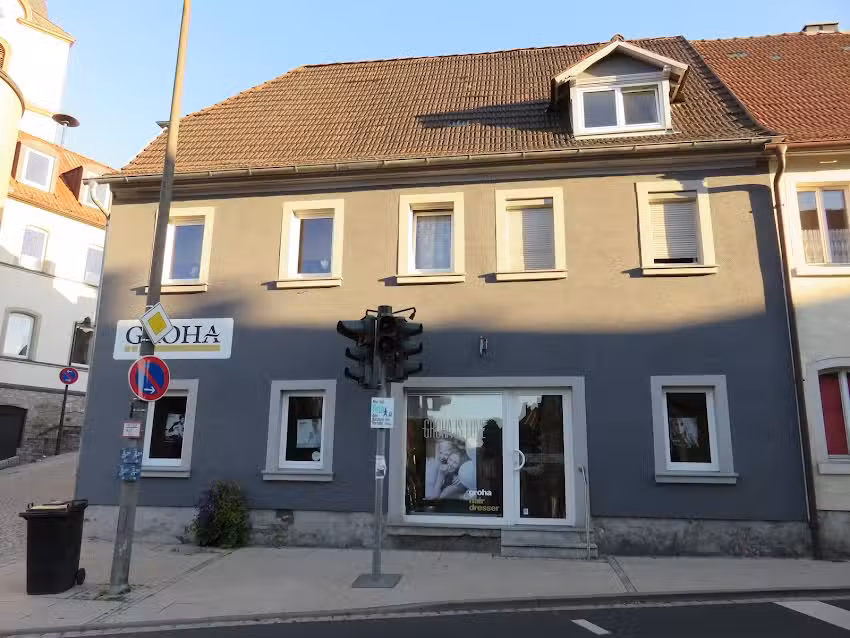 Karl-Robert Groha Friseursalon