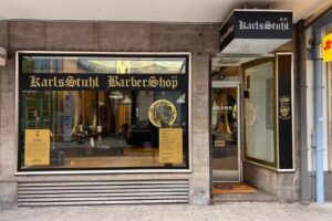 Karlsstuhl Barbershop 2.0