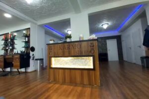 Karmo Barber shop
