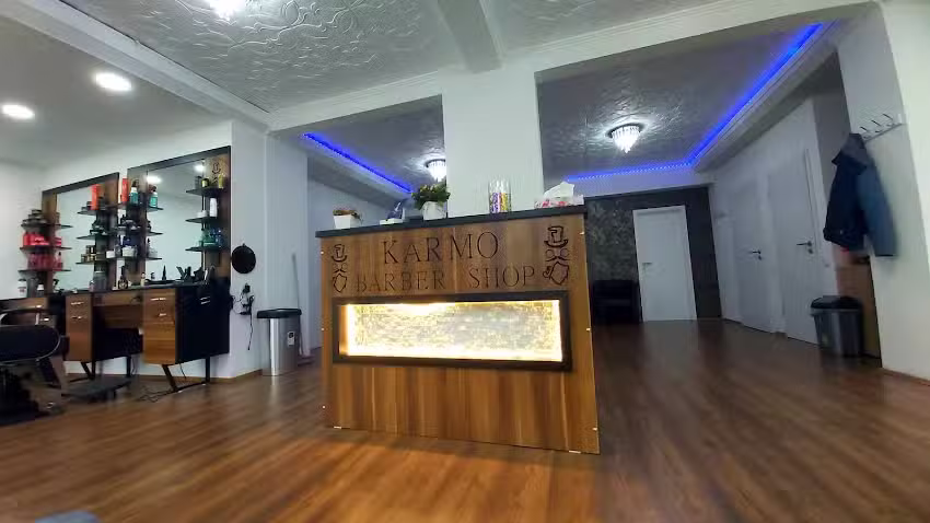 Karmo Barber shop
