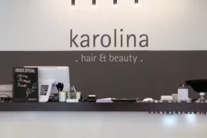 karolina hair & beauty &ndash; der neue Friseur in Fellbach