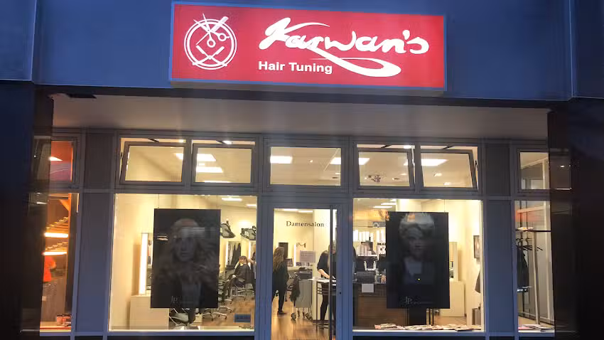 Karwan&rsquo;s Hair Tuning