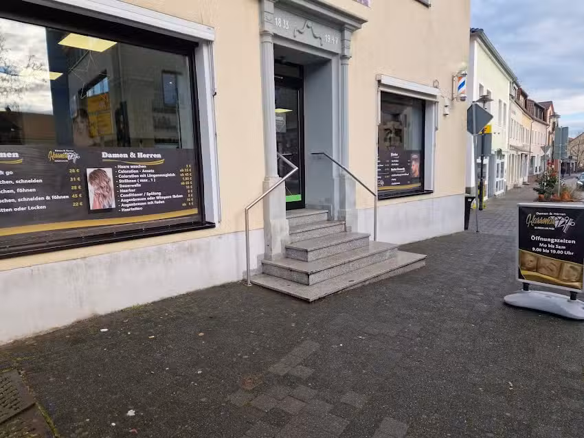 Kassmas Barber Lounge