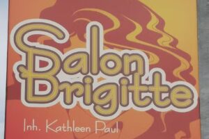 Kathleen und Brigitte Paul