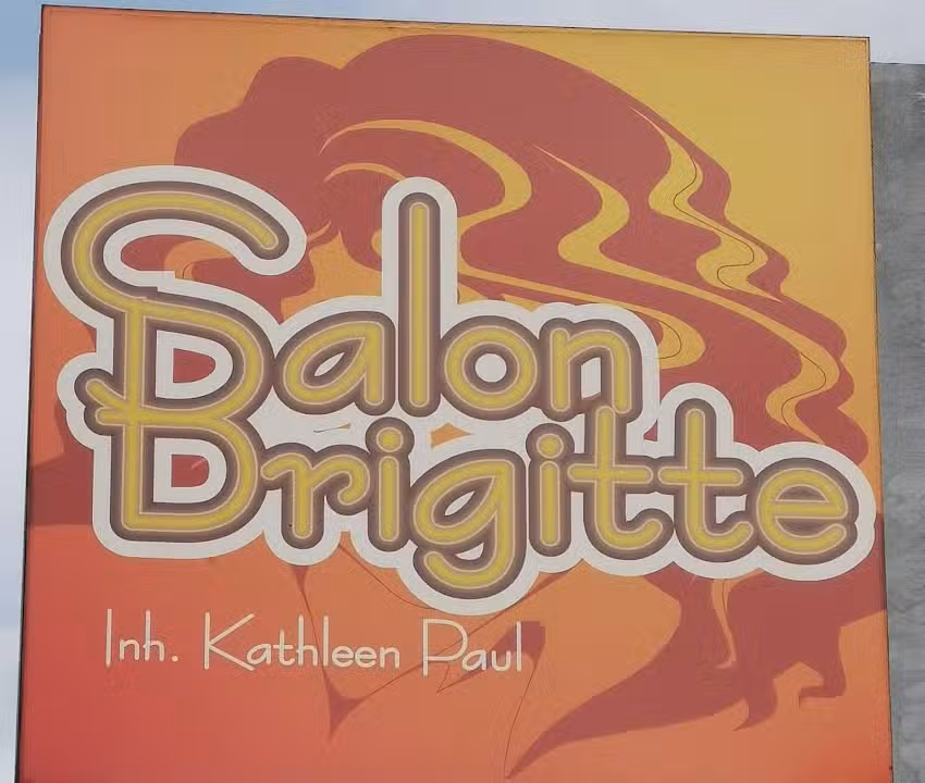 Kathleen und Brigitte Paul