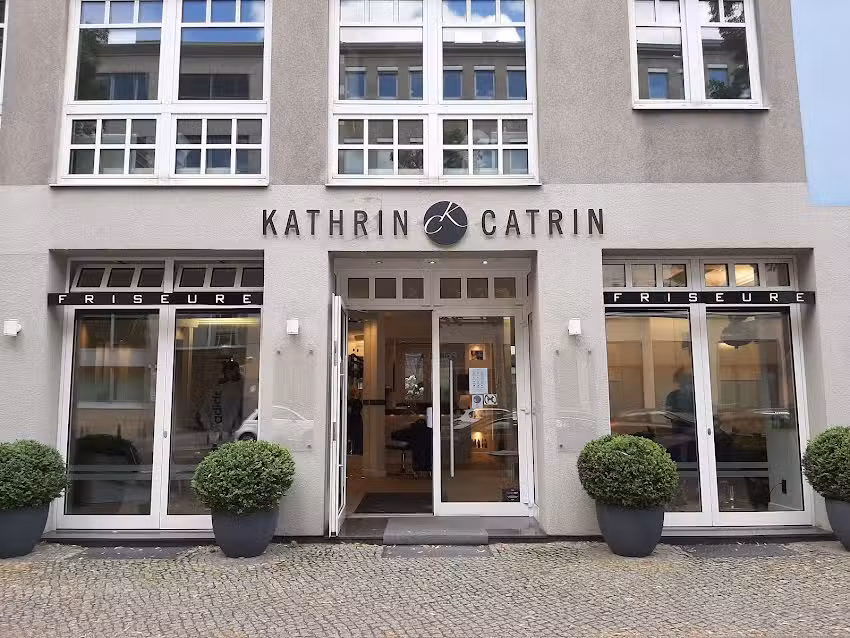 Kathrin Friseure