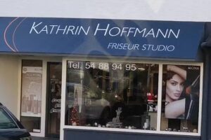 Kathrin Hoffmann Friseurstudio Friseur